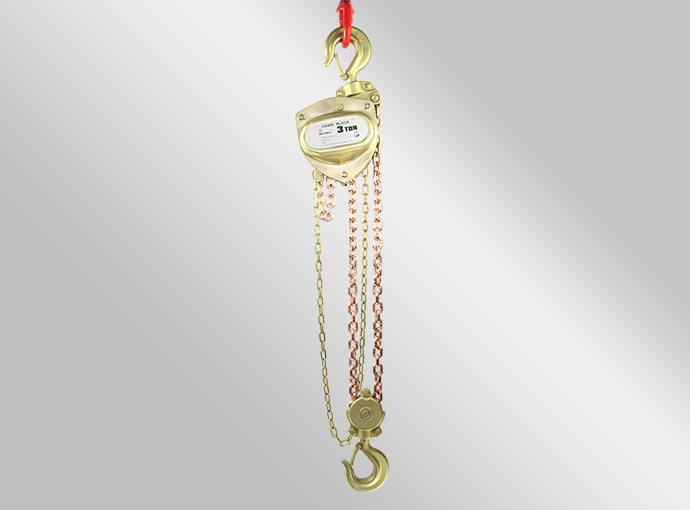 3噸三角形防爆手拉葫蘆產(chǎn)品規(guī)格型號(hào)